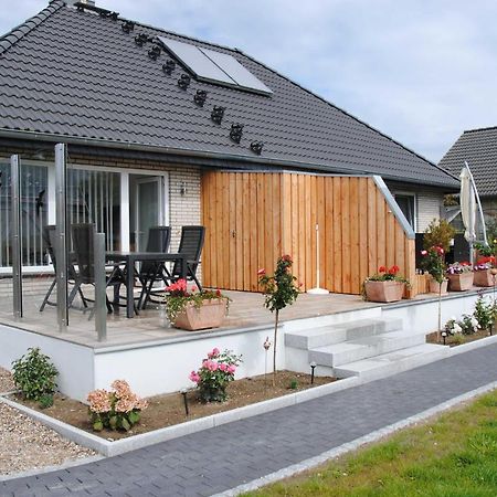 Ferienwohnung Wackerballig ゲルティング エクステリア 写真