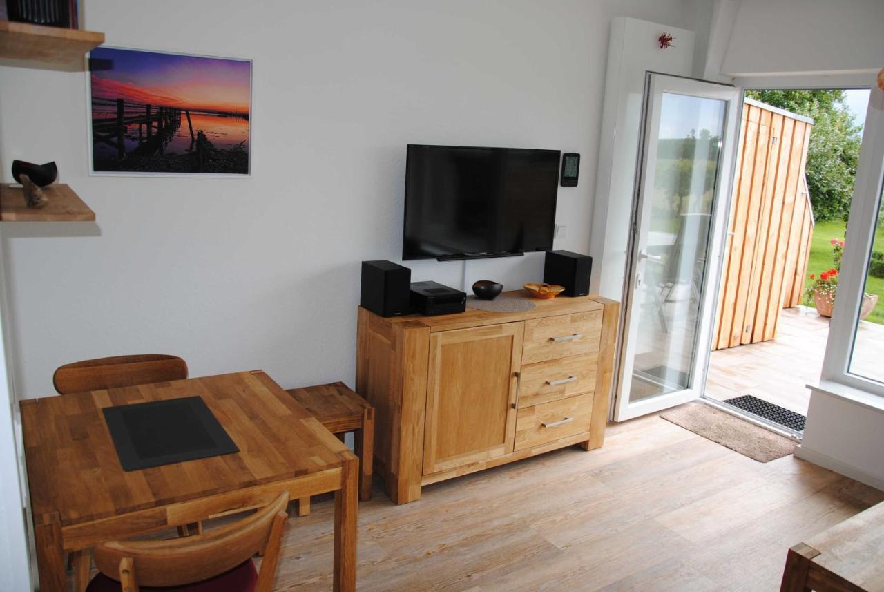 Ferienwohnung Wackerballig ゲルティング エクステリア 写真