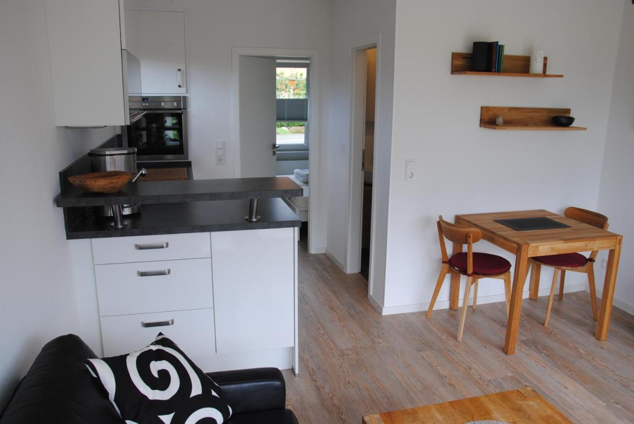 Ferienwohnung Wackerballig ゲルティング エクステリア 写真