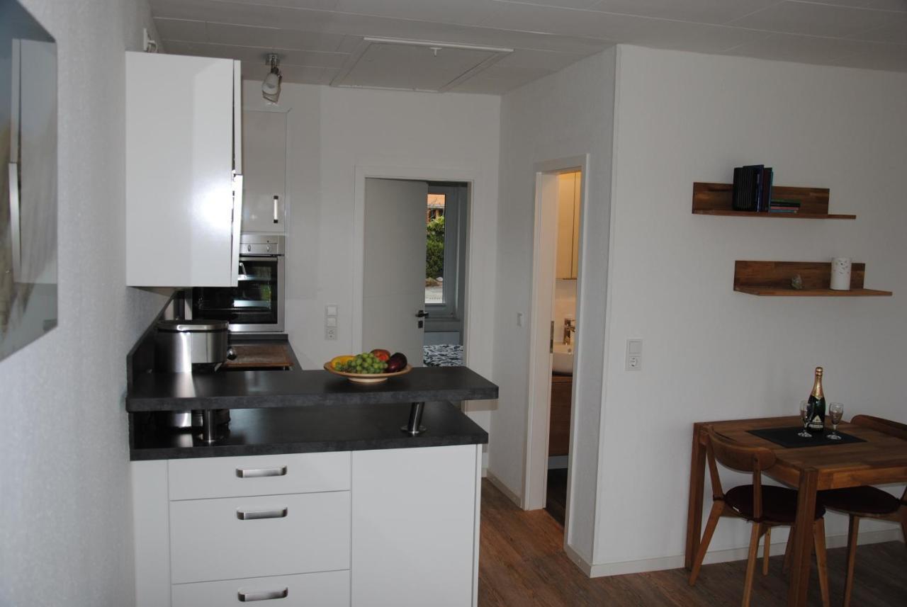 Ferienwohnung Wackerballig ゲルティング エクステリア 写真