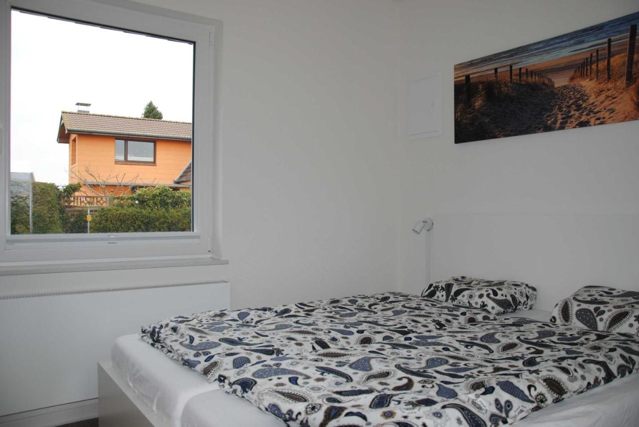 Ferienwohnung Wackerballig ゲルティング エクステリア 写真