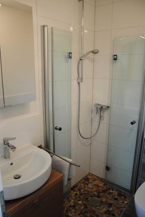 Ferienwohnung Wackerballig ゲルティング エクステリア 写真