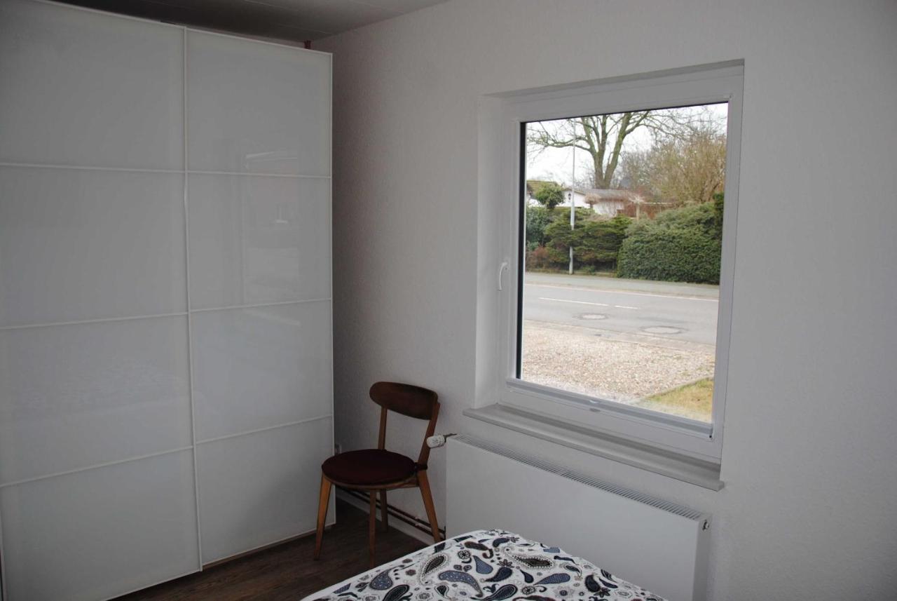 Ferienwohnung Wackerballig ゲルティング エクステリア 写真