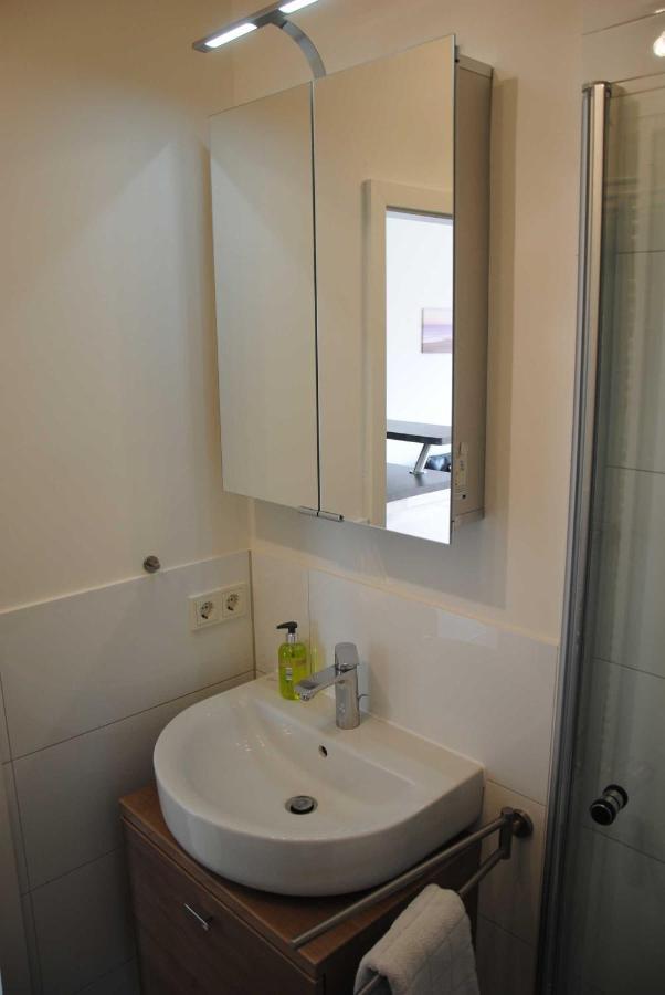 Ferienwohnung Wackerballig ゲルティング エクステリア 写真
