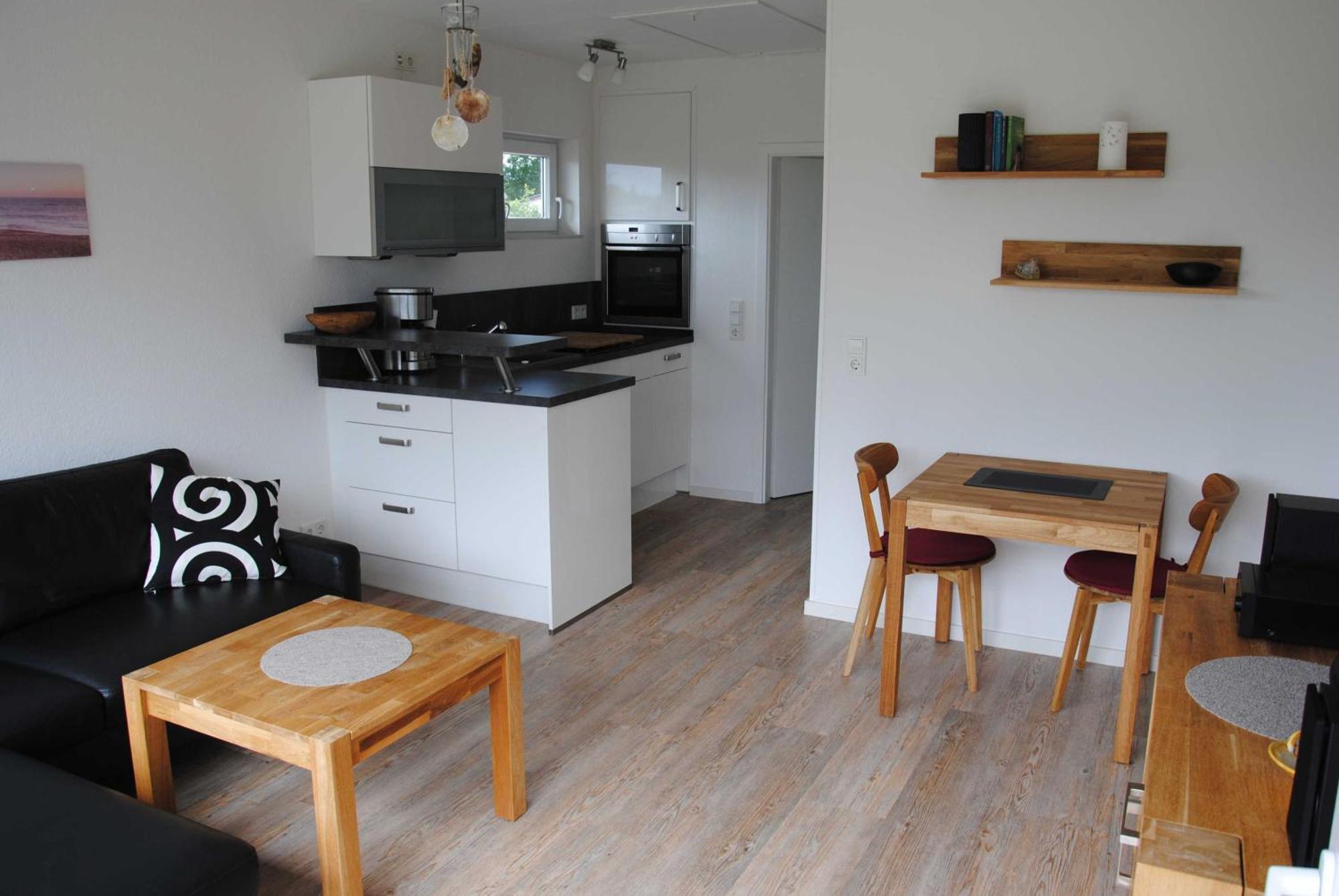 Ferienwohnung Wackerballig ゲルティング エクステリア 写真