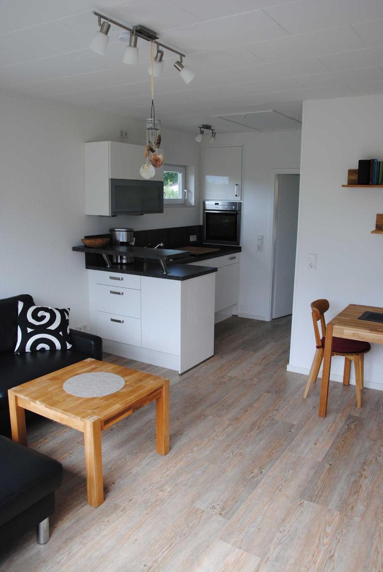 Ferienwohnung Wackerballig ゲルティング エクステリア 写真